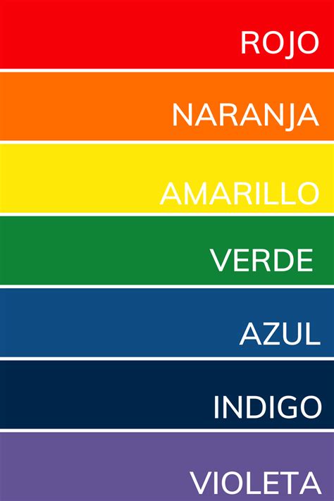 orden del arcoiris